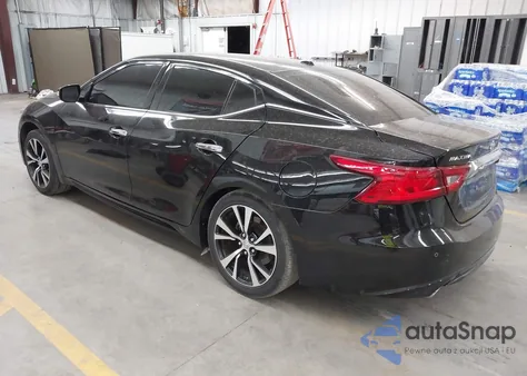 2018 Nissan Maxima 3.5 Sv from USA, damaged, VIN 1N4AA6APXJC392457